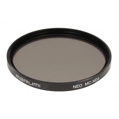 Нейтрально-серый фильтр Marumi NEO MC-ND4 52mm