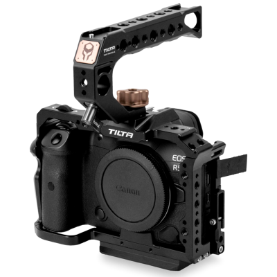 Клетка Tilta для Canon R5/R6 Kit A Чёрная