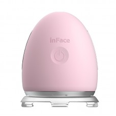 Ионный массажер для лица Xiaomi inFace Ion Instrument Розовый
