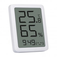 Термометр-гигрометр Xiaomi MiaoMiaoCe LCD MHO-C601 Белый