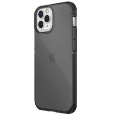 Чехол Raptic Clear для iPhone 13 Pro Max Серый