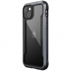 Чехол Raptic Shield Pro для iPhone 13 Чёрный