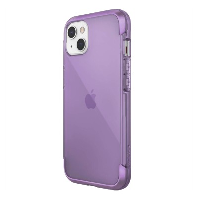 Чехол Raptic Air для iPhone 13 Фиолетовый