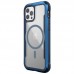 Чехол Raptic Shield Pro Magnet для iPhone 12 Pro Max Синий
