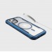 Чехол Raptic Shield Pro Magnet для iPhone 12/12 Pro Синий
