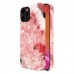 Чехол Kingxbar Agate для iPhone 12 Pro Max Красный