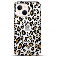 Чехол Kingxbar Wild для iPhone 13 Pro Max Leopard