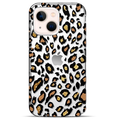 Чехол Kingxbar Wild для iPhone 13 Pro Leopard