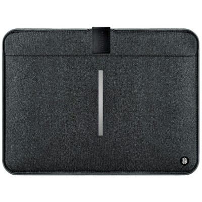 Чехол Nillkin Acme Sleeve для Apple MacBook 13 Чёрный