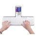 Клавиатура Xiaomi MiiiW Keyboard Bluetooth Dual Mode Белая