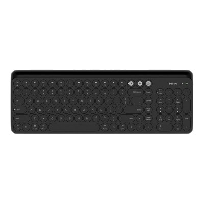 Клавиатура Xiaomi MiiiW Keyboard Bluetooth Dual Mode Чёрная