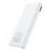Внешний аккумулятор Borofone Power Bank BT35 Smart Force 10000mAh Белый