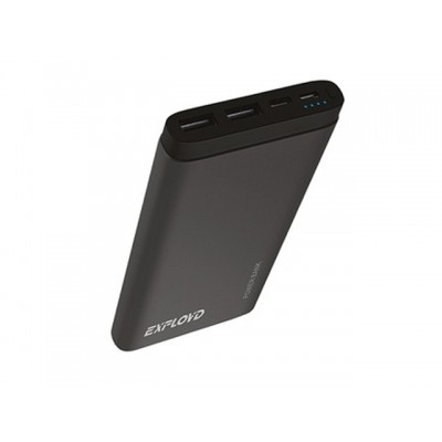 Внешний аккумулятор Exployd EX-PB-901 10000mAh Черный