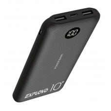 Внешний аккумулятор Exployd EX-PB-894 10000mAh Черный