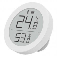 Метеостанция Xiaomi ClearGrass Bluetooth Thermometer Lite Белая