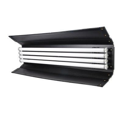 Осветитель светодиодный GreenBean LedFlow 4х4ft DMX (GH)