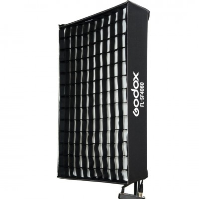 Софтбокс Godox FL-SF 4060 с сотами для светодиодной панели FL100
