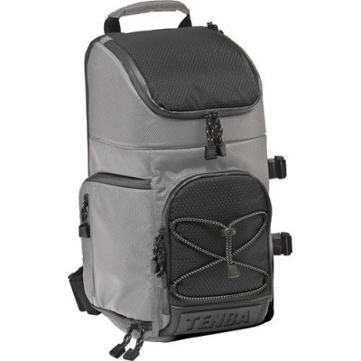 Рюкзак Tenba Shootout Sling Medium Silver/Black