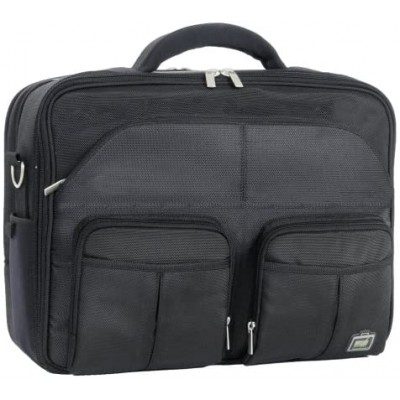 Сумка Skooba Checkthrough Briefcase для ноутбука 15.4" Black