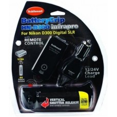 Батарейная ручка Hahnel HN-D300 InfraProGrip Nikon Type+Remote для Nikon D300/D700