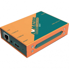 Потоковый кодировщик AVMatrix SE1217 для стриминга H.265/264 HDMI