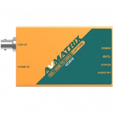 Система видеозахвата AVMatrix UC2018 SDI/HDMI - USB 3.0