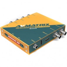 Мультивьювер AVMatrix MV0430 3G-SDI 4 канала