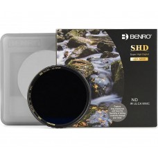 Светофильтр нейтрально-серый Benro SHD ND1000 IR ULCA WMC 49mm