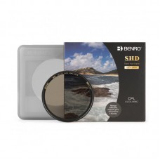 Поляризационный светофильтр Benro SHD CPL-HD ULCA WMC/Slim 72mm