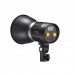 Комплект светодиодных осветителей Godox ML30-K2 Kit для видеосъемки