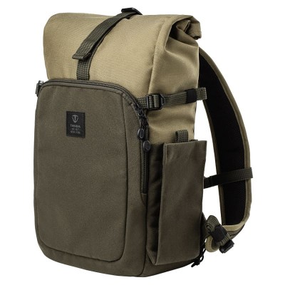 Рюкзак Tenba Fulton Backpack 10 Tan/Olive для фототехники
