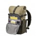 Рюкзак Tenba Fulton Backpack 10 Tan/Olive для фототехники