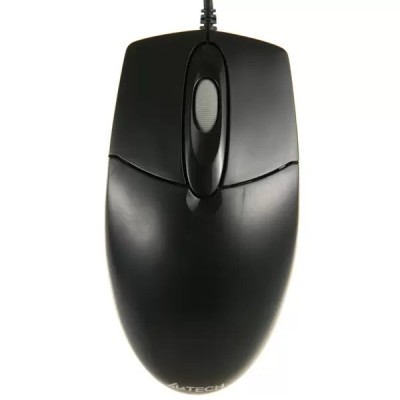 Мышь проводная A4Tech OP-720 USB Black