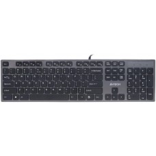 Клавиатура проводная A4Tech KV-300H Grey/Black