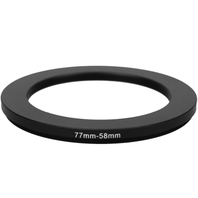 Переходное кольцо для светофильтра HunSunVchai 77-58mm
