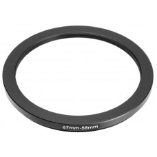 Переходное кольцо для светофильтра HunSunVchai 67-58mm