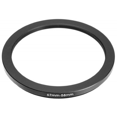 Переходное кольцо для светофильтра HunSunVchai 67-58mm