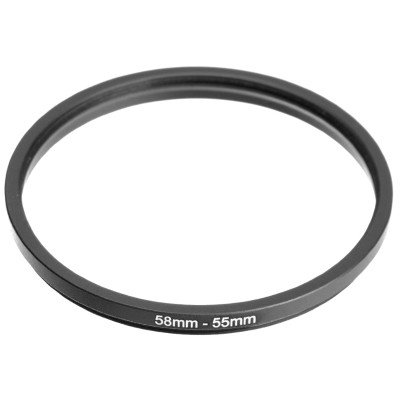 Переходное кольцо для светофильтра HunSunVchai 58-55mm