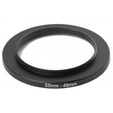 Переходное кольцо для светофильтра HunSunVchai 55-49mm
