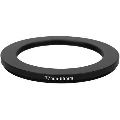 Переходное кольцо для светофильтра HunSunVchai 77-55mm