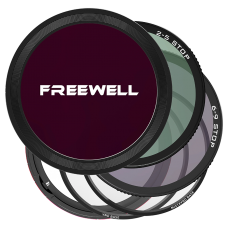 Комплект светофильтров Freewell Versatile Magnetic VND 62mm