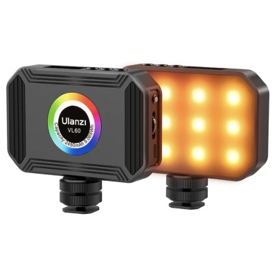 Осветитель Ulanzi VL60 RGB