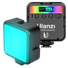 Осветитель Ulanzi VL49 RGB Чёрный