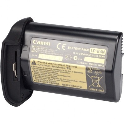 Аккумулятор Canon LP-E4N для Canon EOS1D C / EOS1D X