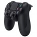 Геймпад для консоли PS4 DualShock Wireless v2 Original Black