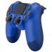 Геймпад для консоли PS4 DualShock Wireless v2 Blue
