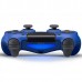 Геймпад для консоли PS4 DualShock Wireless v2 Blue