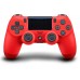 Геймпад для консоли PS4 DualShock Wireless v2 Red
