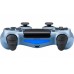 Геймпад для консоли PS4 DualShock Wireless v2 Titanium Blue