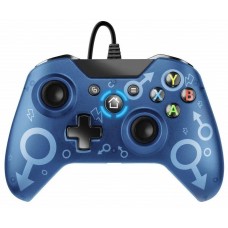 Геймпад Microsoft Xbox Controller Wired N-1 Blue